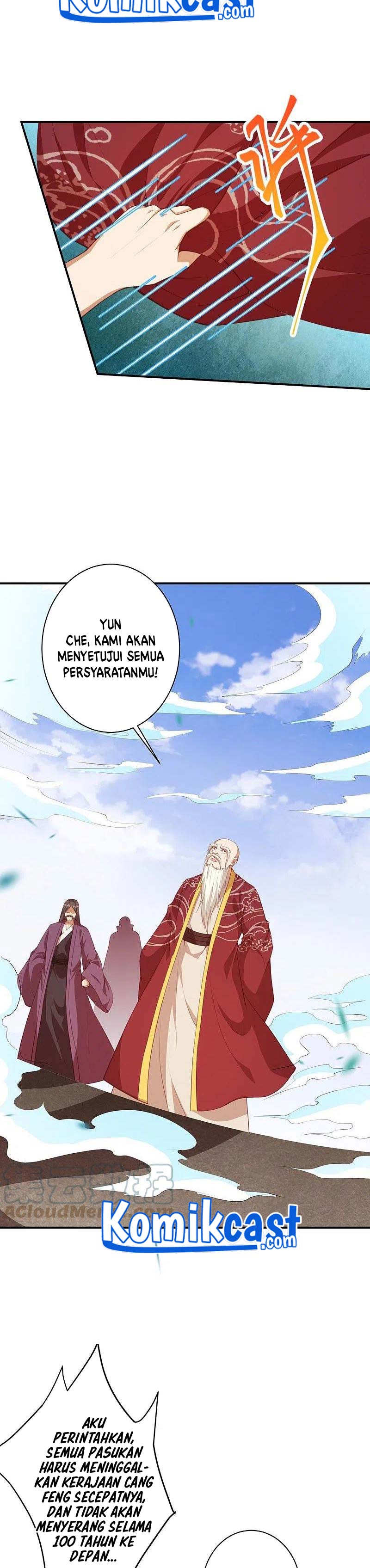 Dilarang COPAS - situs resmi www.mangacanblog.com - Komik against the gods 413 - chapter 413 414 Indonesia against the gods 413 - chapter 413 Terbaru 17|Baca Manga Komik Indonesia|Mangacan